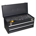 Sealey S01055 Portable Tool Chest 2 Drawer with 90pc Tool Kit additional 2