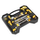 Sealey S01069 T-Handle Ball-End Hex Key Set 8pc additional 2