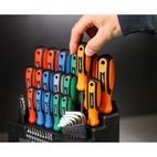 Sealey S01090 Screwdriver, Hex Key &amp; Bit Set 44pc additional 2