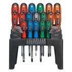 Sealey S01090 Screwdriver, Hex Key &amp; Bit Set 44pc additional 4