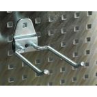 Sealey S01102 Wall Storage Pegboard Set 34pc additional 8