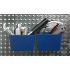 Sealey S01102 Wall Storage Pegboard Set 34pc additional 5