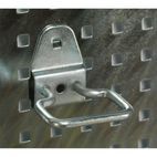 Sealey S01102 Wall Storage Pegboard Set 34pc additional 6