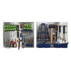 Sealey S01102 Wall Storage Pegboard Set 34pc additional 7