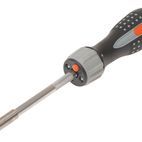 Bahco 808050L LED Ratchet Screwdriver &amp; 6 Bits additional 1