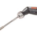 Bahco 808050P Pistol Ratchet Screwdriver &amp; 6 Bits additional 1