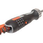 Bahco 808050P Pistol Ratchet Screwdriver &amp; 6 Bits additional 3