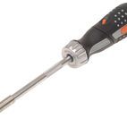 Bahco 808050P Pistol Ratchet Screwdriver &amp; 6 Bits additional 2