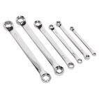 Sealey S01107 TRX-Star Double End Spanner Set 6pc additional 1