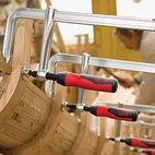 Bessey GZ All-Steel Screw Clamp additional 2