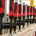 Bessey TGK Malleable Cast Iron Screw Clamp additional 5