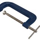 BlueSpot Tools Fine Thread G-Clamp additional 4