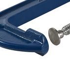 BlueSpot Tools Fine Thread G-Clamp additional 6