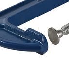 BlueSpot Tools Fine Thread G-Clamp additional 1