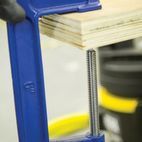 BlueSpot Tools Fine Thread G-Clamp additional 7