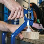 BlueSpot Tools One-Handed Ratchet Clamp 150mm (6in) additional 5