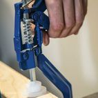 BlueSpot Tools One-Handed Ratchet Clamp 150mm (6in) additional 1