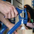 BlueSpot Tools One-Handed Ratchet Clamp 150mm (6in) additional 2