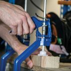 BlueSpot Tools One-Handed Ratchet Clamp 150mm (6in) additional 3