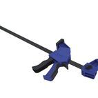 Faithfull Bar Clamp &amp; Spreader additional 10