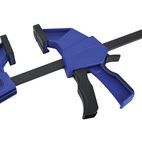 Faithfull Bar Clamp &amp; Spreader additional 1