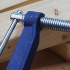 Faithfull Deep Throat G-Clamp 85mm (3.1/4in) additional 5