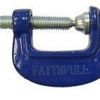 Faithfull Hobbyists Clamp additional 2