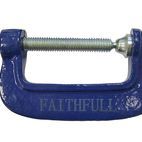 Faithfull Hobbyists Clamp additional 1