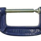 Faithfull Hobbyists Clamp additional 3
