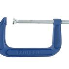Faithfull Medium-Duty G-Clamp additional 3