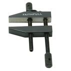 Faithfull Toolmaker's Clamp additional 3