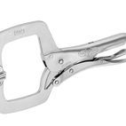 IRWIN Vise-Grip Locking C-Clamp Swivel Pad additional 4