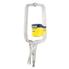IRWIN Vise-Grip Locking C-Clamp Swivel Pad additional 8