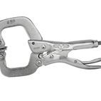 IRWIN Vise-Grip Locking C-Clamp Swivel Pad additional 5