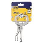 IRWIN Vise-Grip Locking C-Clamp Swivel Pad additional 10