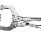 IRWIN Vise-Grip Locking C-Clamp Swivel Pad additional 2