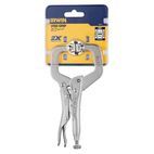 IRWIN Vise-Grip Locking C-Clamp Swivel Pad additional 7