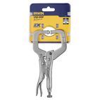 IRWIN Vise-Grip Locking C-Clamps Regular Tip additional 4