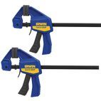 IRWIN® Quick-Grip® Mini Bar Clamp additional 3