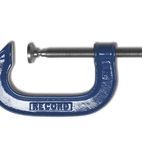 IRWIN® Record® 120 Heavy-Duty G-Clamp additional 1