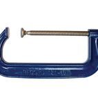 IRWIN® Record® 121 Extra Heavy-Duty Forged G-Clamp additional 2