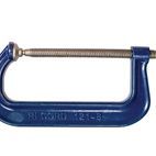 IRWIN® Record® 121 Extra Heavy-Duty Forged G-Clamp additional 1