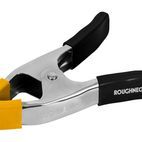 Roughneck Heavy-Duty Metal Spring Clamp additional 3