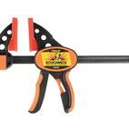 Roughneck One-Handed Bar Clamp &amp; Spreader additional 2