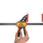 Roughneck One-Handed Bar Clamp &amp; Spreader additional 6