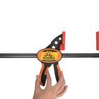 Roughneck One-Handed Bar Clamp &amp; Spreader additional 8