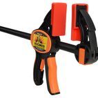 Roughneck One-Handed Bar Clamp &amp; Spreader additional 12