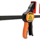 Roughneck One-Handed Bar Clamp &amp; Spreader additional 15