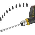 STANLEY® FatMax® Pistol Grip Ratchet 12 Bits additional 1