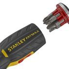 STANLEY® FatMax® Pistol Grip Ratchet 12 Bits additional 5